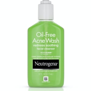Sữa rửa mặt cho da mụn Neutrogena Oil Free Acne Wash Redness Soothing