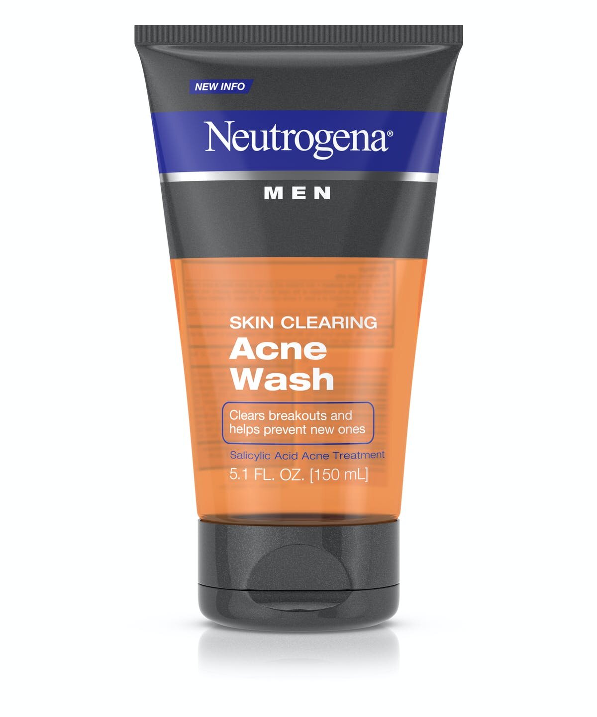 Sữa rửa mặt cho nam Neutrogena Men Skin Clearing Acne Wash